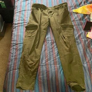 Cargo pants